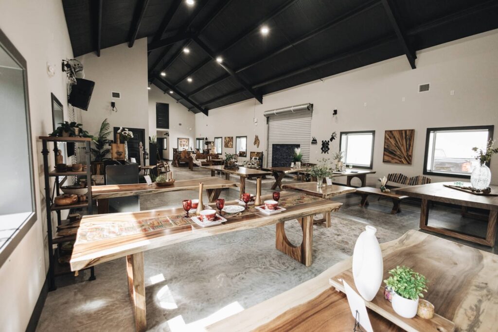 Wood Wonders Furniture